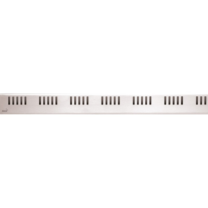 Решетка ALCAPLAST DREAM-1150L для водоотводящих желобов (APZ1, APZ4, APZ12) дизайн DREAM