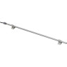 Свет желоба ALCPLAST ALCA LIGHT - APZ5 SPA голубой, 750 мм AEZ121-750